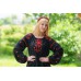Embroidered blouse "Olvia: tree of life"